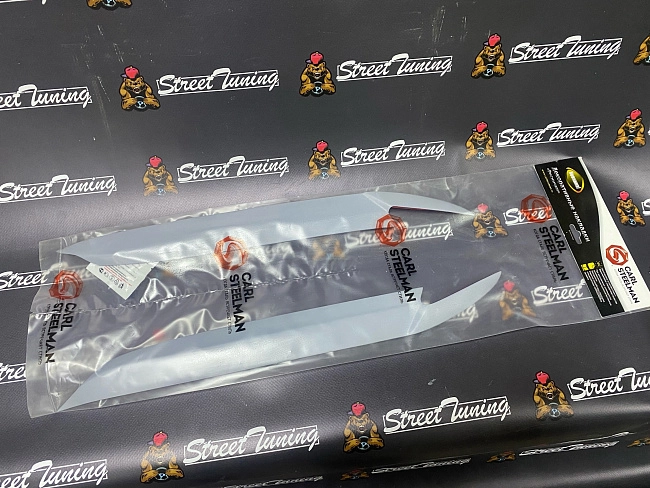 картинка Реснички на фары для CHERY TIGGO 5 2014г- магазин  StreetTuning 