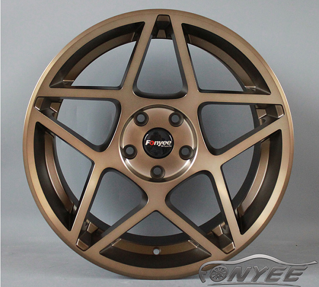 картинка Новые диски 3SDM 0.08 R18 5x114,3 ET30 J9,5 бронзовые магазин  StreetTuning 