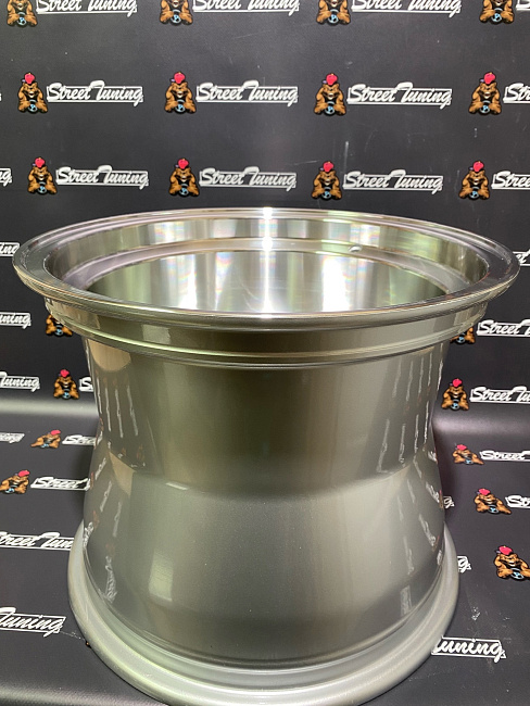 картинка Новые диски GT WHEEL R15 J12 ET -70 6X139.7 Silver магазин  StreetTuning 