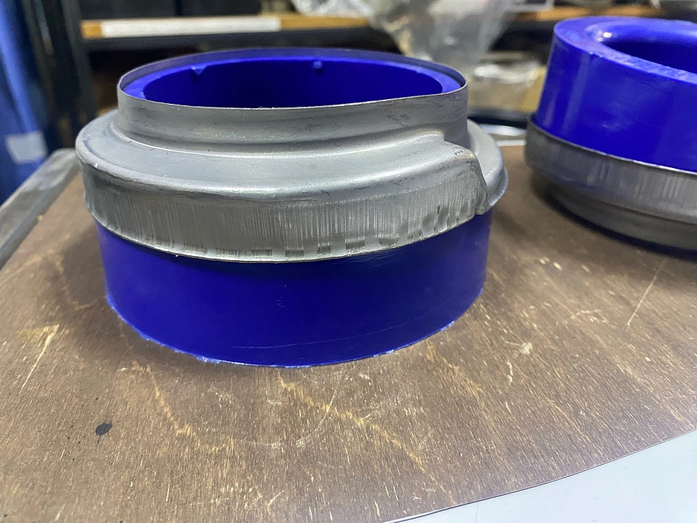 картинка Проставки под задние пружины +32 мм для а/м ВАЗ 2101-2107,Нива 2121-3 от магазина  StreetTuning