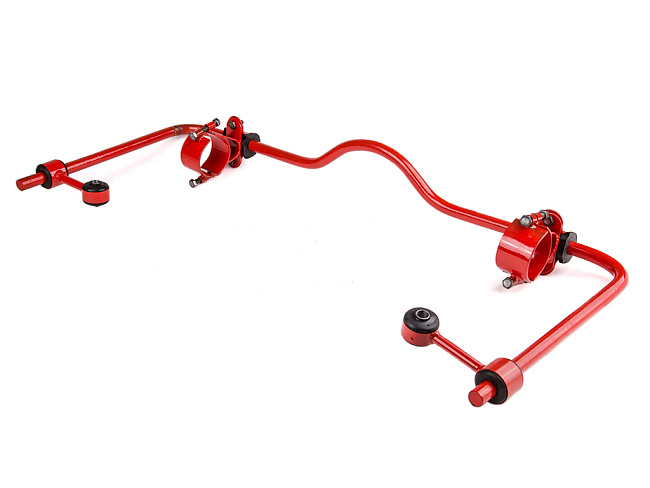 картинка Стабилизатор задний ВАЗ 2101 - 2107 магазин  StreetTuning 