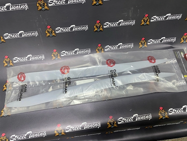 картинка Реснички на фары для   MAZDA 3 2009-2013г магазин  StreetTuning 