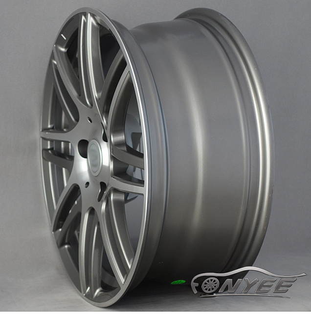 картинка Новые диски для Smart R17 3X112 ET27 J7 серебро магазин  StreetTuning 