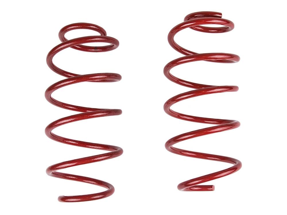 картинка Пружины подвески для ВАЗ 2170-2190 "Драйв" (-30) задние от магазина  StreetTuning