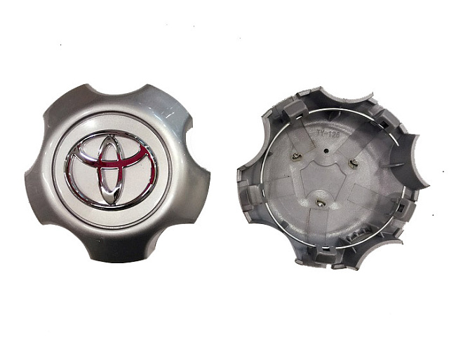 картинка Колпачок на литье Toyota RAV-4 TY-126 (внешний 95mm, внутренний 80mm) магазин  StreetTuning 