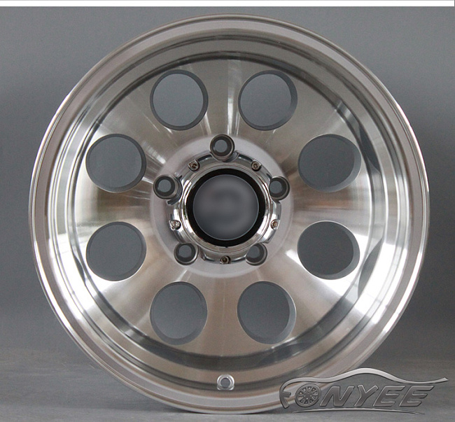 картинка Новые диски GT wheels style 2 R15 5x114,3 ET-44 J10 серебро магазин  StreetTuning 