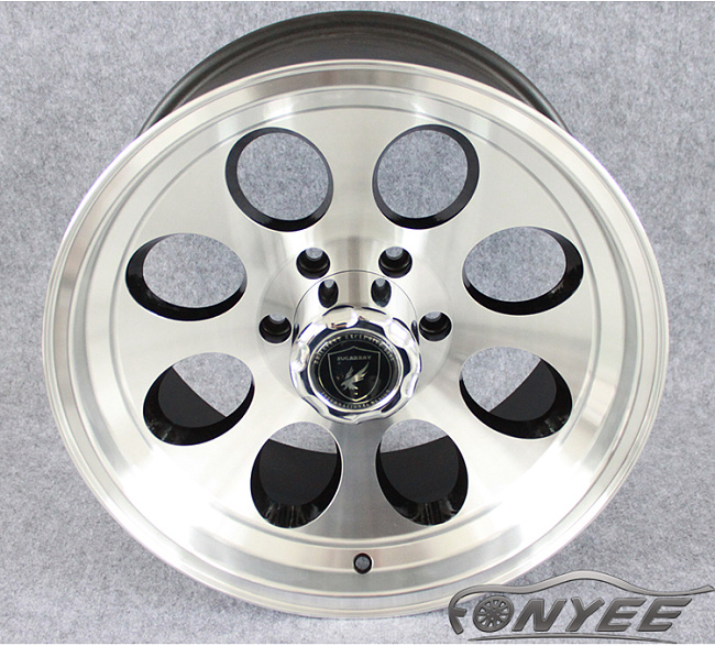 картинка Новые диски GT wheels style 2 R16 6x139,7 ET-44 J10 серебро + черный магазин  StreetTuning 