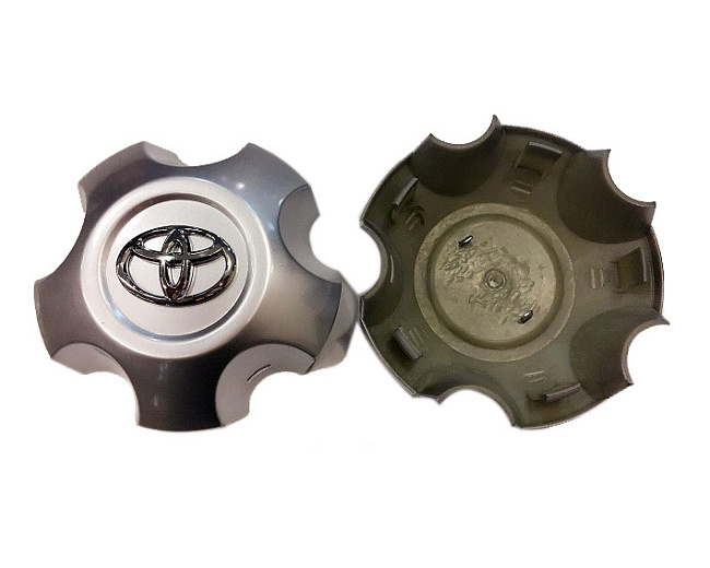 картинка Колпачок на литье Toyota TY-679 (внешний 143mm, внутренний 115mm) магазин  StreetTuning 