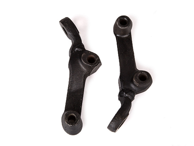 картинка Укороченные рулевые сошки ВАЗ 2101 - 2107, -70 мм, комплект магазин  StreetTuning 