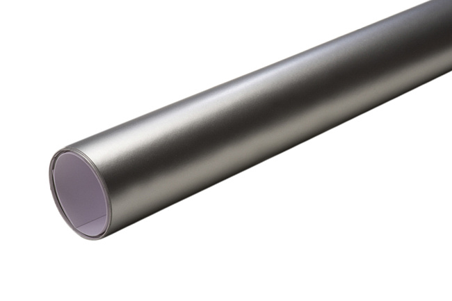 картинка Матовый хром Carbins USA серебро (1.52м х 18м) магазин  StreetTuning 