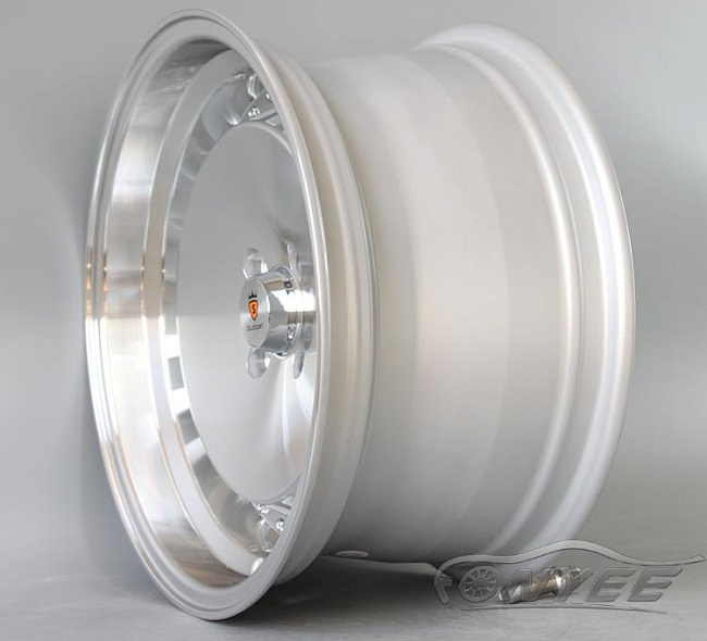 картинка Новые диски Stuttgart ST4 R17 4X100 ET35 J7,5, серебряные магазин  StreetTuning 