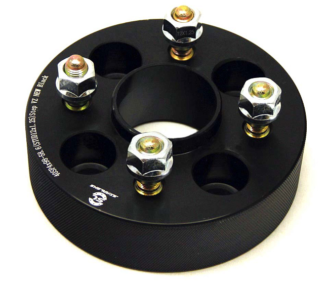 картинка Проставка Starleks 40 мм 4x98 12x1.25 цо 58.6 магазин  StreetTuning 