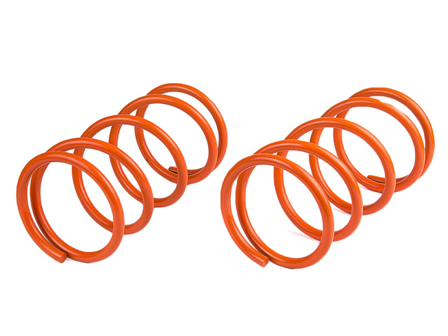 картинка Пружины подвески для ВАЗ 2108-2110 "Драйв" (-50) передние магазин  StreetTuning 