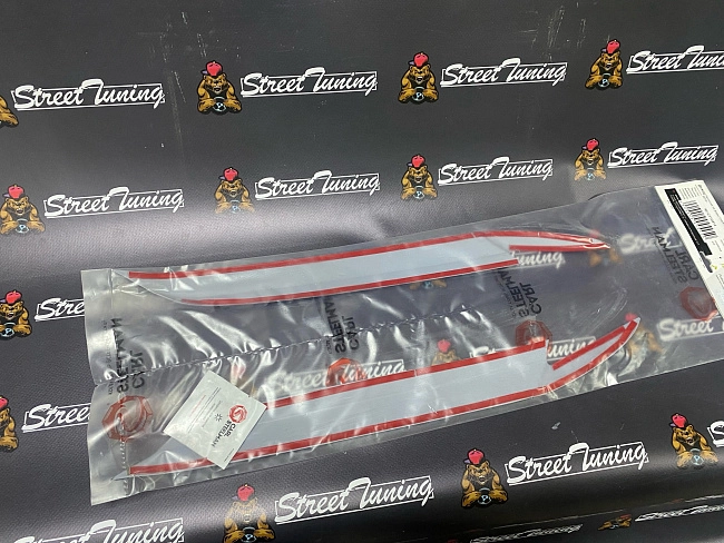 картинка Реснички на фары для CHERY TIGGO 5 2014г- магазин  StreetTuning 