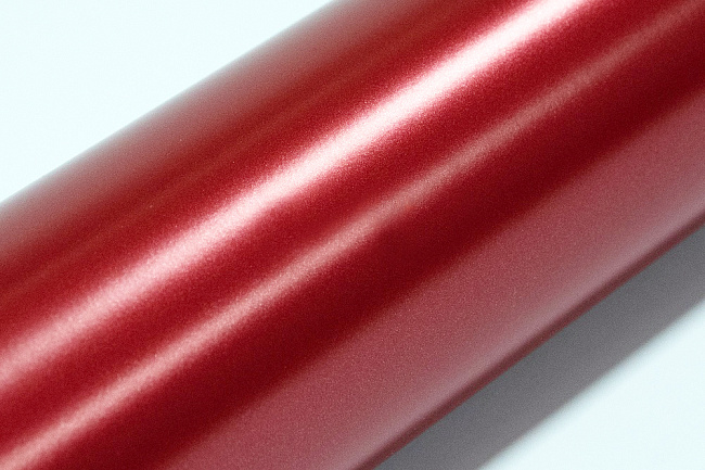 картинка Metal Flash матовый красный Carbins USA (1.52м х 18м) магазин  StreetTuning 