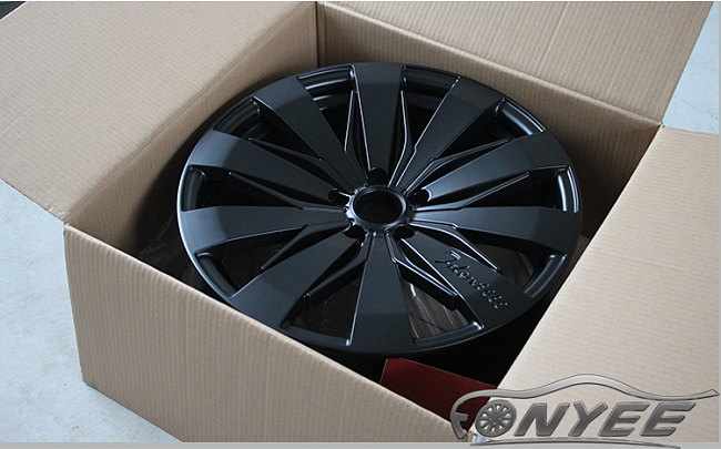 картинка Новые диски Sugarray identiti R19 5x112 ET38 J8 черный мат магазин  StreetTuning 