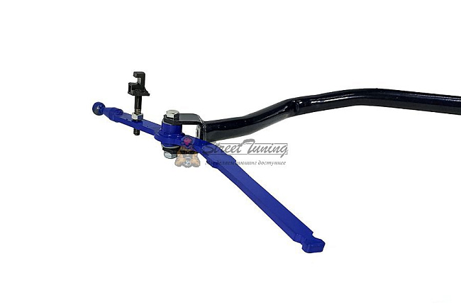 картинка Кулиса короткоходная для ВАЗ 2110. Крашенная магазин  StreetTuning 