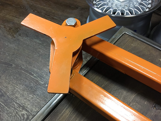 картинка Механизм Уатта (параллелограмм Уатта) GTS tech ВАЗ 2101-07 магазин  StreetTuning 