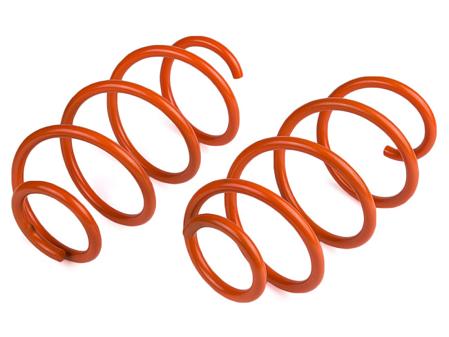 картинка Пружины подвески для Lada Priora "Комфорт" (-50) передние магазин  StreetTuning 