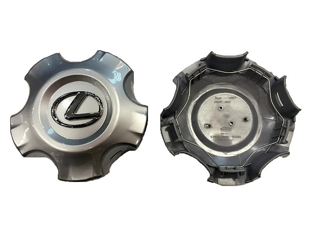 картинка Колпачок на литье Lexus LC-129 (внешний 144mm, внутренний 116mm) магазин  StreetTuning 