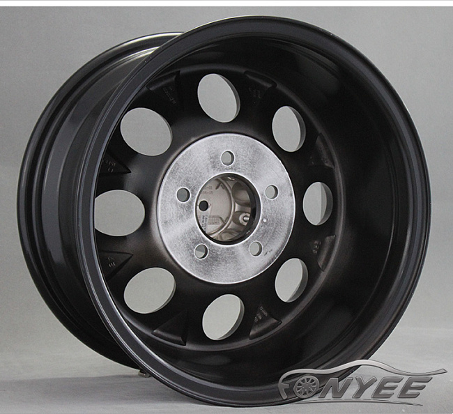 картинка Новые диски GT wheels style 2 R20 5x130 ET0 J9 серебро + черный магазин  StreetTuning 