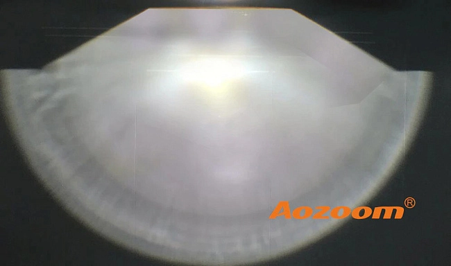 картинка Линзы БИ-КСЕНОНОВЫЕ ПРОТИВОТУМАННЫЕ ФАРЫ AOZOOM ПТФ 2.5" H11 магазин  StreetTuning 