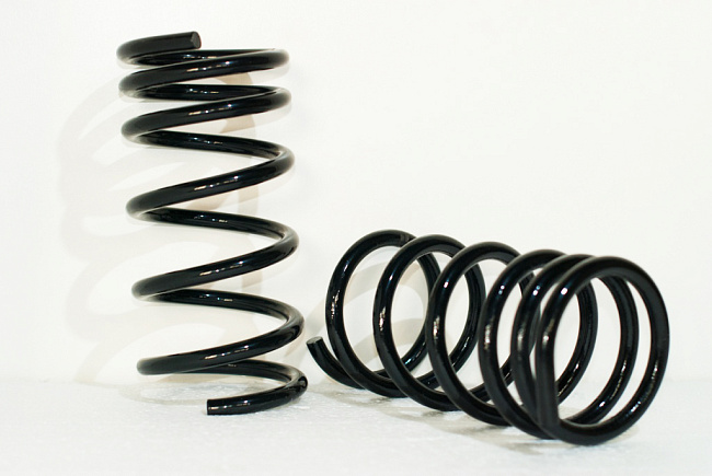 картинка Пружины подвески для ВАЗ 2101-07 ВАЗ 2101-07 "Лифт" (+20) задние магазин  StreetTuning 