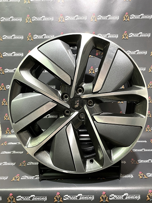 картинка Новые диски для Li L7,8,9 LiXiang R21 J9 ET45.5 5X120 магазин  StreetTuning 