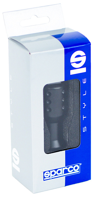 картинка Ручка КПП Sparco Style RCH-0732- BLACK магазин  StreetTuning 