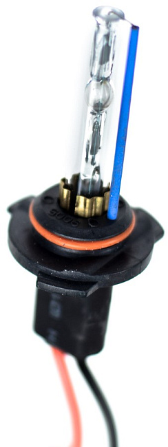 картинка Ксеноновая лампа DC HВ4, 8000К - 2 шт магазин  StreetTuning 