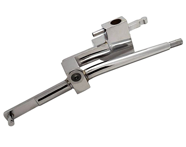 картинка Кулиса  короткоходная для Mitsubishi Lancer/Mirage/Colt (1991-1995), хром магазин  StreetTuning 