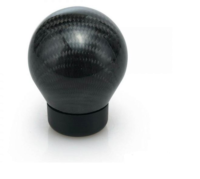 картинка Ручка КПП Epman под карбон, шарик магазин  StreetTuning 