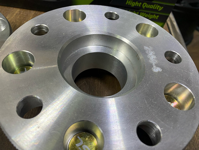 картинка Проставка Starleks 30 мм 5x114,3 12x1.5 цо 60,1 - РФ магазин  StreetTuning 