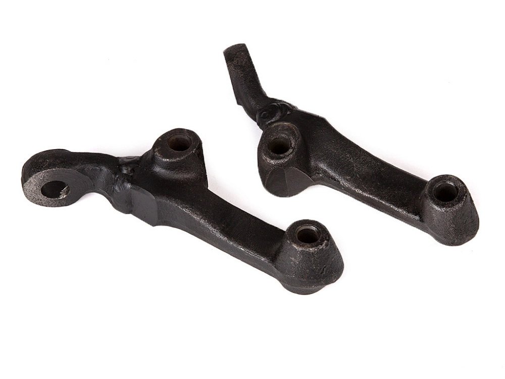 картинка Укороченные рулевые сошки ВАЗ 2101 - 2107, -70 мм, комплект от магазина  StreetTuning