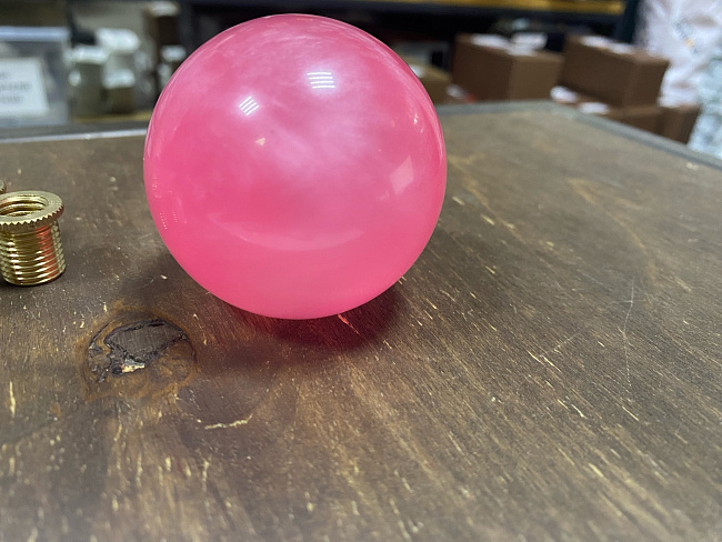 картинка Ручка переключения передач, розовый перламутр JDM магазин  StreetTuning 