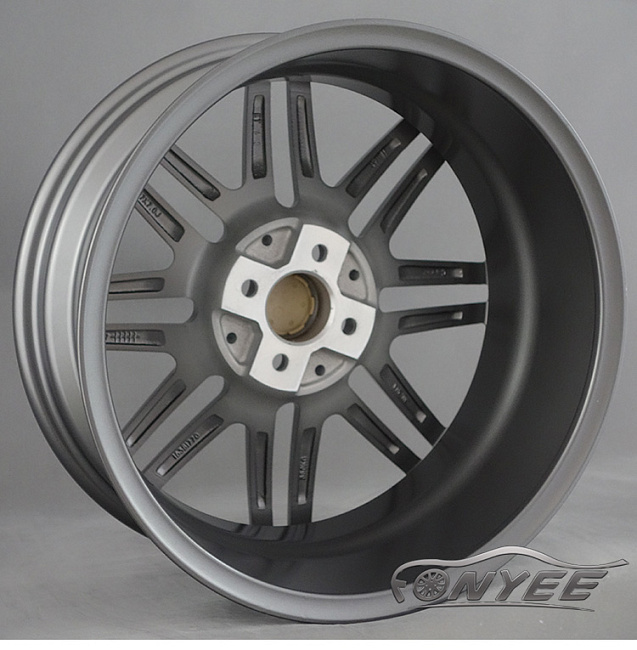 картинка Новые диски для Smart R16 4X100 ET42 J6 серебро магазин  StreetTuning 