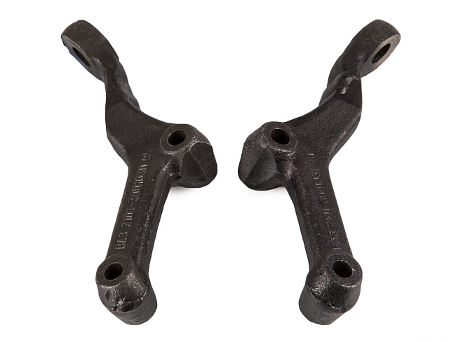 картинка Укороченные рулевые сошки ВАЗ 2101 - 2107, -30 мм, комплект магазин  StreetTuning 