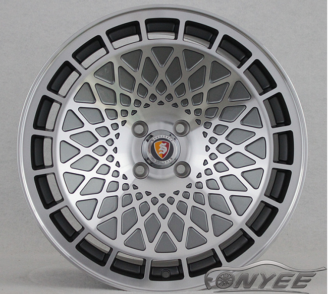 картинка Новые диски Stuttgart ST7 R17 5X112 ET42 J8,5, серые магазин  StreetTuning 