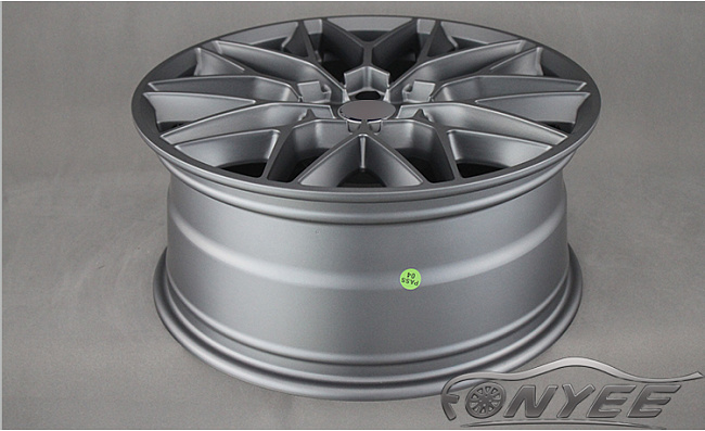 картинка Новые диски HRE P200 Replika R17 5X114,3 ET40 J7,5, серые магазин  StreetTuning 