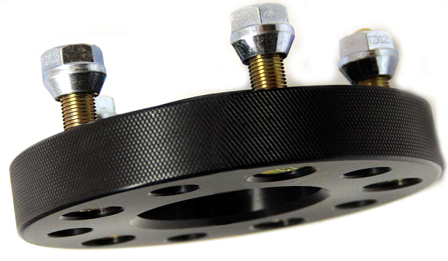 картинка Проставка Starleks 25 мм 5x114.3 12x1.5 цо 65.1 магазин  StreetTuning 