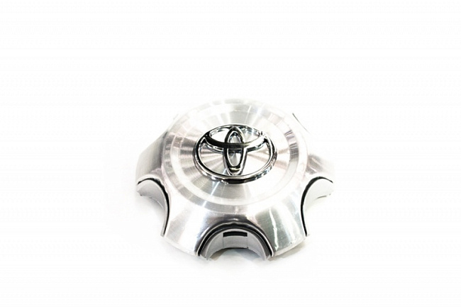 картинка Колпачок на литье Toyota LC PRADO 120 TW-006 (внешний 139mm, внутренний 122mm) магазин  StreetTuning 