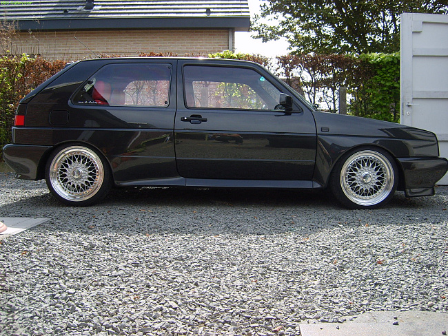 картинка Новые диски BBS RS R17 4X100/5X100 ET20 J8,5 серебро + полированная полка магазин  StreetTuning 