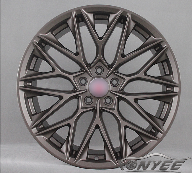 картинка Новые диски HRE P200 Replika R18 5X115 ET30 J8, бронзовые глянцевые магазин  StreetTuning 