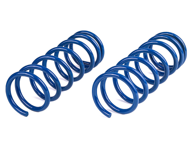 картинка Пружины подвески для ВАЗ 2170-2190 "Драйв" (-90) задние магазин  StreetTuning 