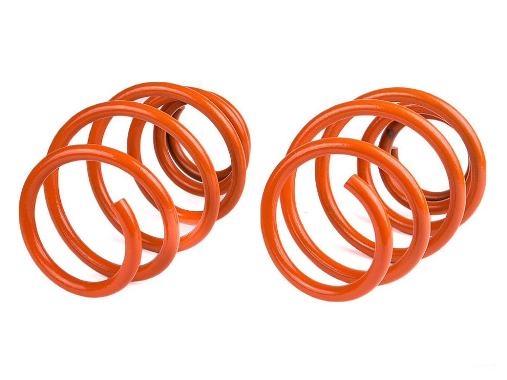 картинка Пружины подвески для Skoda Octavia А5 (-50) передние двигатель 1,8 turbo от магазина  StreetTuning