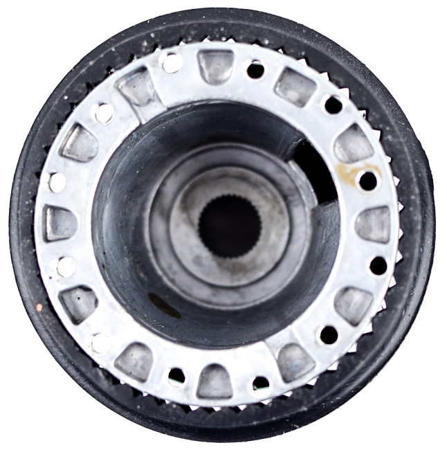 картинка Адаптер для установки спортивного руля на Nissan, HUB-N-7 магазин  StreetTuning 