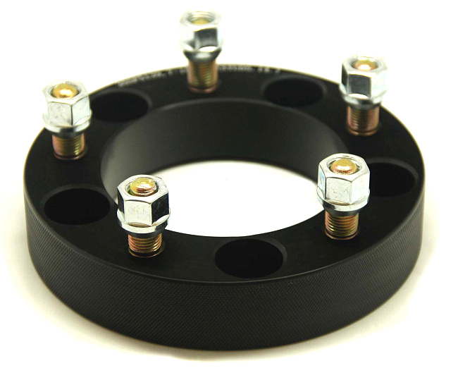 картинка Проставка Starleks 35 мм 5x139.7  цо 108 магазин  StreetTuning 