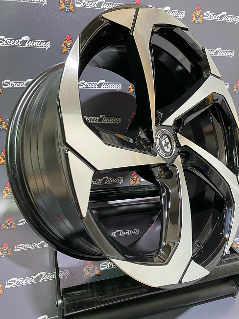 картинка Новые диски FF FW111 Flow Forming R18 J8 ET35 5X114.3 магазин  StreetTuning 