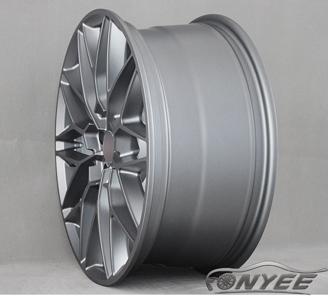 картинка Новые диски HRE P200 Replika R17 4X100 ET38 J7,5, серые магазин  StreetTuning 