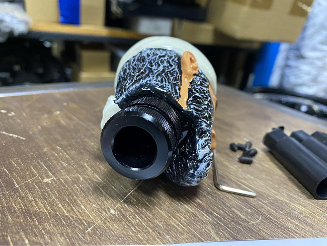 картинка Ручка КПП Ben Style магазин  StreetTuning 